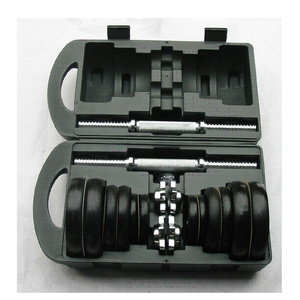GYMKO Équipement <span class=keywords><strong>de</strong></span> gymnastique portable Plaques <span class=keywords><strong>de</strong></span> musculation Ensemble d'haltères à vendre - Product Image 1