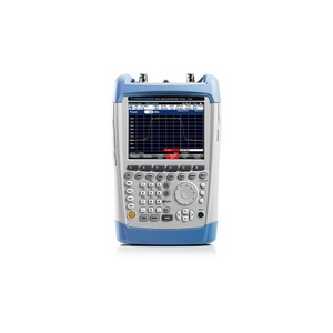 เครื่องวิเคราะห์แบบพกพา R & S Rohde & Schwarz FSH จากเยอรมนี สีน้ำเงิน/เทา รับประกัน 365 วัน 9kHz-3.6/8/13.6/20GHz - Product Image 2