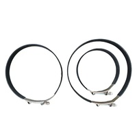 Pièces de camion Shacman Delong d'origine, pince DZ9003532122