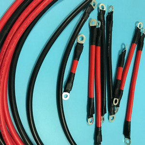 Tipos de anillo Conector de terminal estañado Terminal de crimpado de cable <span class=keywords><strong>OT</strong></span>,RNB 2-5/5/8/5/10 - Product Image 6