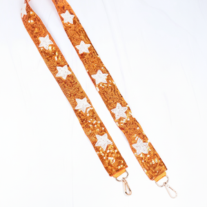 Mohsin artisanat perlé sangle sac à main ceinture pour les femmes directement de l'Inde brodé à la main point de croix et travaux d'aiguille artisanat - Product Image 1