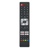 En stock Télécommande étanche avec fonction vocale SH-V12 SHWRMC0137N Télécommande vocale à utiliser pour les téléviseurs intelligents Sharp AQUOS 24FH2EA 32FH2EW