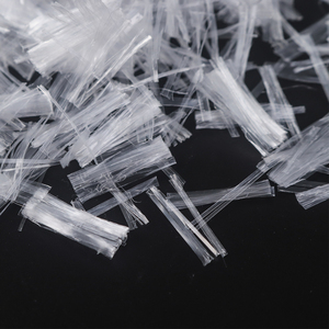 Sợi Polypropylene sợi cho bê tông gia cố vi tổng hợp PP sợi lưới mẫu miễn phí - Product Image 2