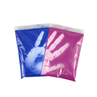 Pigment thermochromique réversible, poudre thermochromique multi-températures pour encre d'impression, plastique, art, cosmétiques, peinture artisanale