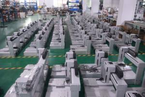 <span class=keywords><strong>Fer</strong></span> à souder automatique auto-alimentation pour outil <span class=keywords><strong>Weller</strong></span> PLC contrôle roulement composants du noyau du moteur 1 an de garantie trou dessoudage - Product Image 5