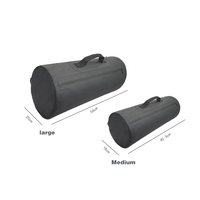 Sac étanche en PVC de 20 L pour activités de plein air, sac à bandoulière pour moto, plongée, natation, randonnée, voyages