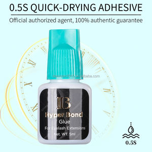 5ml Original IB <span class=keywords><strong>Ibeauty</strong></span> Pegamento para pestañas para extensiones de pestañas Profesional Corea IB Adhesivo para pestañas postizas Pegamento para pestañas personalizado - Product Image 3