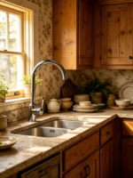 Vente directe usine – Robinets de cuisine et de salle de bain modernes, finition chromée, en acier inoxydable, à poser sur comptoir, avec cartouche céramique, 1 poignée