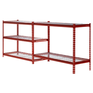 Estante de almacenamiento sin pernos personalizable de Abctools, estante de almacén de 5 capas de metal/acero/hierro, precio competitivo del proveedor de China - Product Image 2