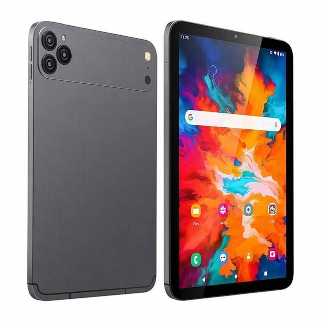 OEM Custom 10.1 Inch Android 15.0 Tablet PC MTK8768 Octa Core 2.0GHz 3GB+32GB 6000mAh 4G LTE WiFi 6 Tablet with Dual Camera
