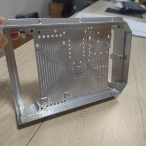 การประมวลผลที่กําหนดเองคุณภาพสูง <span class=keywords><strong>MUTU</strong></span> ยี่ห้อ CNC สแตนเลสอลูมิเนียมกลึงเครื่องกัดบริการชิ้นส่วน - Product Image 2