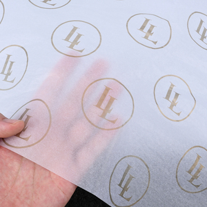 Tùy Chỉnh Màu Sắc Thương Hiệu Logo In Mô Món Quà Gói Mô Giấy Cuộn Cho Hoa Quần Áo Giày Bao Bì - Product Image 5