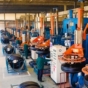ยางล้อรถบรรทุกเรเดียล11R22.5 295/75R22.5 295/80R22.5 315/80R22.5 11R24.5ล้อและยางเชิงพาณิชย์ราคาโรงงาน - Product Image 4