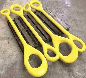 Suministro Directo de Fábrica: Eslabones Elevadores de Extensión API 8C para Perforación de Pozos Petroleros para Elevadores de Brazo Único, Envío Gratis - Product Image 1