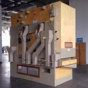 Limpiador de Semillas de trébol de Alfalfa, calidad superior 5X-12, filtro de aire Delta, limpiador de cereales de grano - Product Image 5