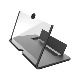 Vente chaude 10 pouces Pliable Hd Mobile Téléphone <span class=keywords><strong>Écran</strong></span> Loupe Antidérapant Silicone Pad Téléphone Titulaire 3d <span class=keywords><strong>Écran</strong></span> Loupe Affichage Ampl - Product Image 1