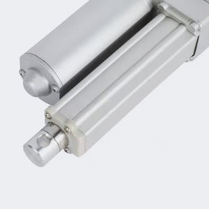 Лучшие продажи, 12 В, 24 В, 200 мм, 250 мм, 400 мм, 500 мм, 2500N 3000N 4000N 20 25 кг, 300 кг, Электрический бесшумный линейный привод - Product Image 2