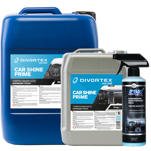 Divortex Car Shine Prime Dash Board Maintenance Milk 25 Kg. - Product Image 2