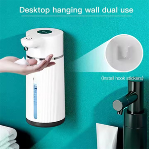 Dispenser di sapone automatico ricaricabile a parete di nuovo arrivo - Product Image 3