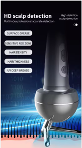 Nouveauté : Analyseur de <span class=keywords><strong>peau</strong></span> intelligent de bureau avec IA, écran tactile grand format 10 spectres, caméra HD 36MP, mémoire - Product Image 4