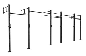 Aangepaste Cross Fitness Muur Gemonteerde <span class=keywords><strong>Rigs</strong></span> Aap Gym Power Rack - Product Image 5