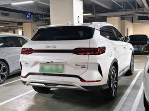 Autos Usados BYD Song Plus EV 520km SUV de Lujo de 5 Plazas con Tracción Delantera, Volante a la Izquierda, Automático, Auto Eléctrico Puro, Autos Usados Baratos de China - Product Image 3