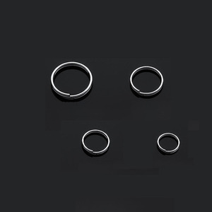 Móc khóa móc tròn bằng thép không gỉ LFEDC 304 nhiều kích cỡ 5/6/8/10/12/25 mm - Product Image 5