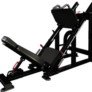 Machine de musculation professionnelle à charge libre pour presse à cuisses et <span class=keywords><strong>hack</strong></span> <span class=keywords><strong>squat</strong></span>, idéale pour les salles de sport commerciales - Product Image 1