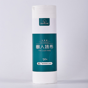Khăn lau nhà bếp khăn lau nhà bếp khăn lau lau dùng một lần vải lau Scott cửa hàng khăn lau nhà bếp - Product Image 2