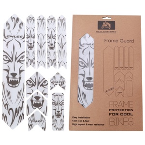 <span class=keywords><strong>Pegatinas</strong></span> para Cuadro de Bicicleta de Montaña ENLEE, Estilo All Mountain, Impermeables - Product Image 6