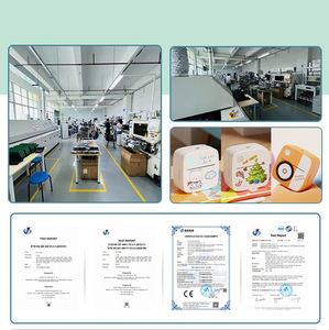 Nhà máy mini cầm tay máy mini máy in kỹ thuật số nhãn điện thoại BT hình ảnh di động nhãn ảnh máy in mã vạch - Product Image 6