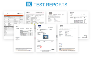 Bán Buôn Cao Cấp Nhiệt Nhựa Melamine Rắn Màu Tùy Chỉnh Thiết Kế Đồ Dùng Nhà Bếp Phụ Kiện Nấu Ăn Set Dụng Cụ Nhà Bếp Đồ Dùng - Product Image 6