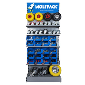 Lineal de Alta Precisión Equipo de Trabajo Completo 6.01 con Ruedas - Product Image 1