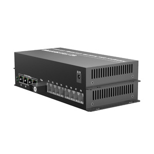 Téléphone RJ11 1 2 4 8 ports avec émetteur-récepteur à <span class=keywords><strong>fibre</strong></span> <span class=keywords><strong>optique</strong></span> 4 gigabits RJ45 vers PCM Convertisseur d'extension à <span class=keywords><strong>fibre</strong></span> <span class=keywords><strong>optique</strong></span> - Product Image 6
