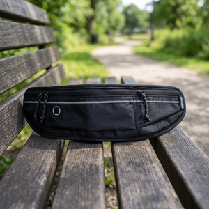 Zaino da Corsa Nomad Certificato GRS in Materiale Riciclato Marsupio per la Corsa Borsa Outdoor Modello 130102-3 - Product Image 3