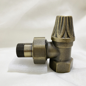 <span class=keywords><strong>Valvole</strong></span> per Radiatori in Ottone Massiccio Stile Retrò Fornite dalla Fabbrica per Radiatori di Riscaldamento - Product Image 6