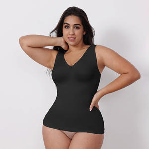 Sous-vêtements push-up anti-affaissement pour femmes grandes tailles, maintien ferme, sans couture, respirant, non tissé, sculptant 'n Lift, 75% nylon 25% - Product Image 4