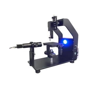 Kontaktwinkel-Messgerät Integrierter Automatischer Rollender Wassertropfen-Winkelmesser Flüssigkeits-Oberflächenspannungstester - Product Image 3