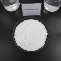 Poudre de GSSG pure à 98 %, Glutathion disulfide de qualité alimentaire, CAS 27025-41-8, ingrédient antioxydant en vrac