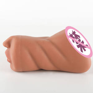 Masturbatore Maschile a Tre Canali con Simulazione Dentale, Modello di Strumento Famoso, Coppa per Masturbazione - Product Image 4