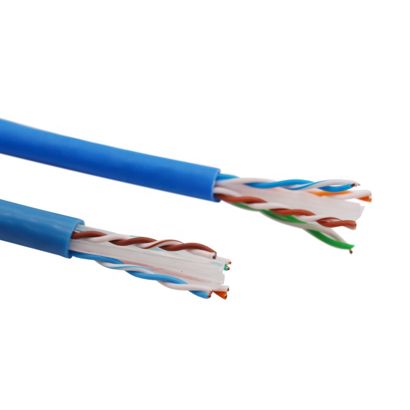 Cat 7 cat8 оптоволоконный ethernet Кабель витая пара экранированный сетевой кабель