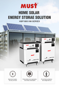 Estación de Energía Portátil <span class=keywords><strong>MUST</strong></span> 5000W 8000W, Generador <span class=keywords><strong>Solar</strong></span> Portátil <span class=keywords><strong>3000W</strong></span> para Autocaravana, Cafetera y Congelador - Product Image 3