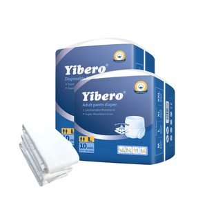 Coussinets jetables pour langer, culotte, tampon d'allaitement - Product Image 1