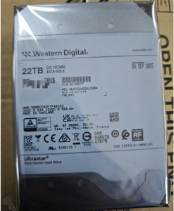 ฮาร์ดดิสก์ HDD รุ่น 20T WUH722020CLE604 WUH722222ALE6L4 WUH722020BLE604 WUH722020CLE6L4 22T WUH722222ALE604 WUH722422ALE6L4 - Product Image 1