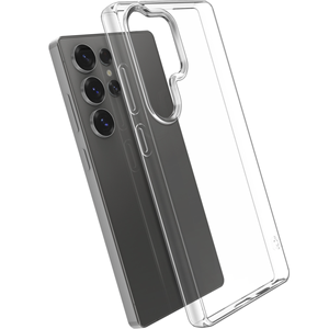 Custodia Trasparente in Gel per Telefoni Cellulari <span class=keywords><strong>Samsung</strong></span> Galaxy Serie S26 S25 S24 S23 <span class=keywords><strong>S22</strong></span> S21 <span class=keywords><strong>Cover</strong></span> Posteriore in <span class=keywords><strong>Silicone</strong></span> Morbido - Product Image 5