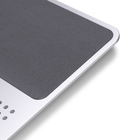 Support de tablette personnalisé X32 11 pouces avec boîtier en métal pour tablettes POS