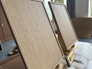 2025 Artisan Modern Kitchen <strong>Door</strong> Panel Samples with Artificial Marble Countertop and Drawer Basket - Product Image 3