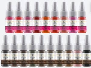 Encre pigmentaire PMU Famisoo <span class=keywords><strong>Perma</strong></span> <span class=keywords><strong>Blend</strong></span>, fabrication professionnelle, personnalisation, crème liquide de qualité supérieure, pigment pour microblading des sourcils - Product Image 4