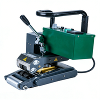 Oferta Especial: Nueva Máquina de Soldadura de Cuña Caliente EarthShield Modelo 900 230V 1800W para Soldar Geomembranas y Revestimientos de HDPE y PVC