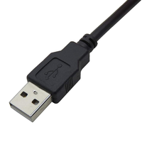 Cable USB 2.0 a SATA PATA IDE 3 en 1 Cable adaptador de unidad de estado sólido de 2,5 a 3,5 Cable adaptador USB a SATA